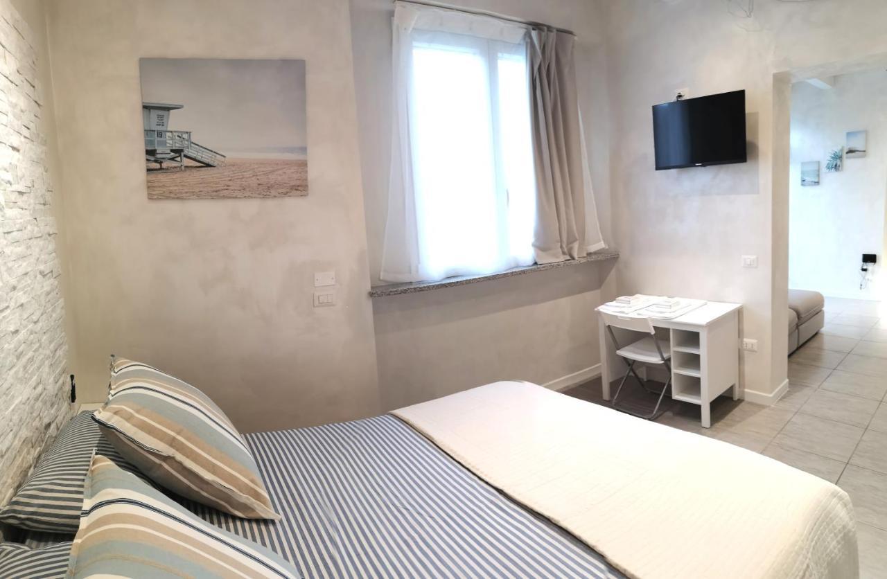 La Casetta Del Marinaio Fano Luaran gambar